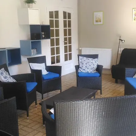 Dom wakacyjny Au Cedre Bleu *