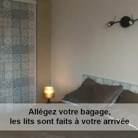 Dom wakacyjny Au Cedre Bleu Saint-Martin-Boulogne