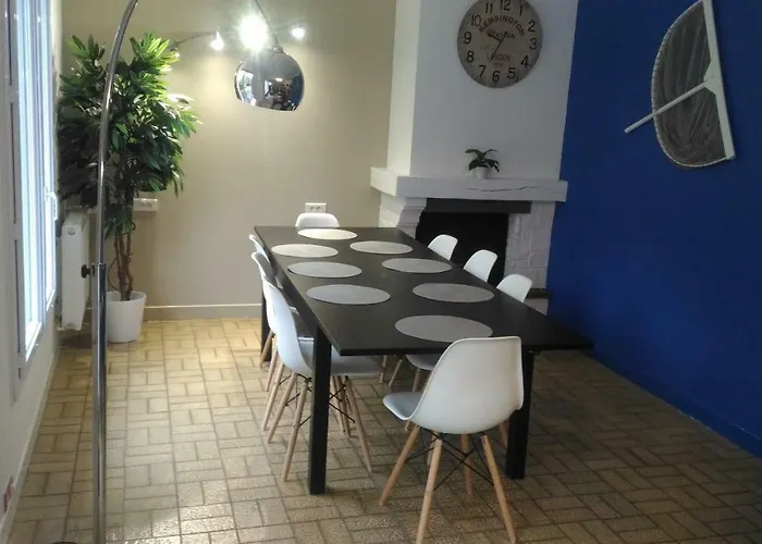 Au Cedre Bleu Holiday home