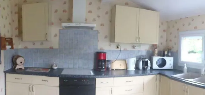 Au Cedre Bleu Holiday home Saint-Martin-Boulogne