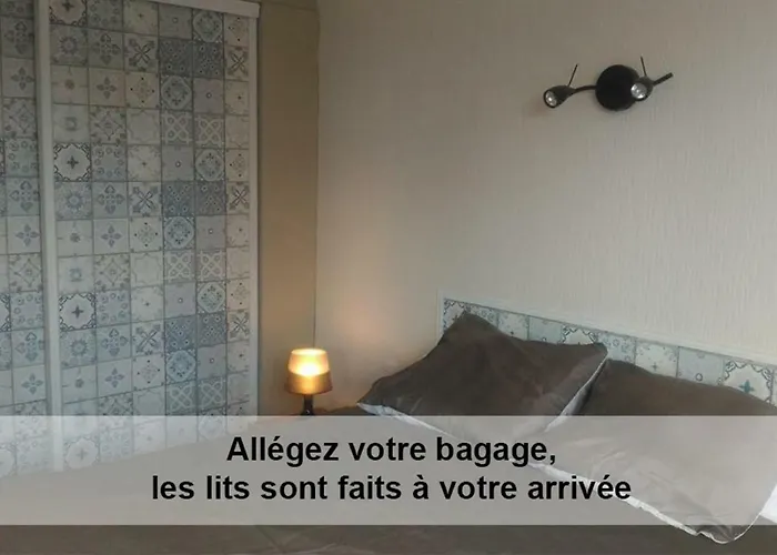 Hébergement de vacances Au Cèdre Bleu Saint-Martin-Boulogne